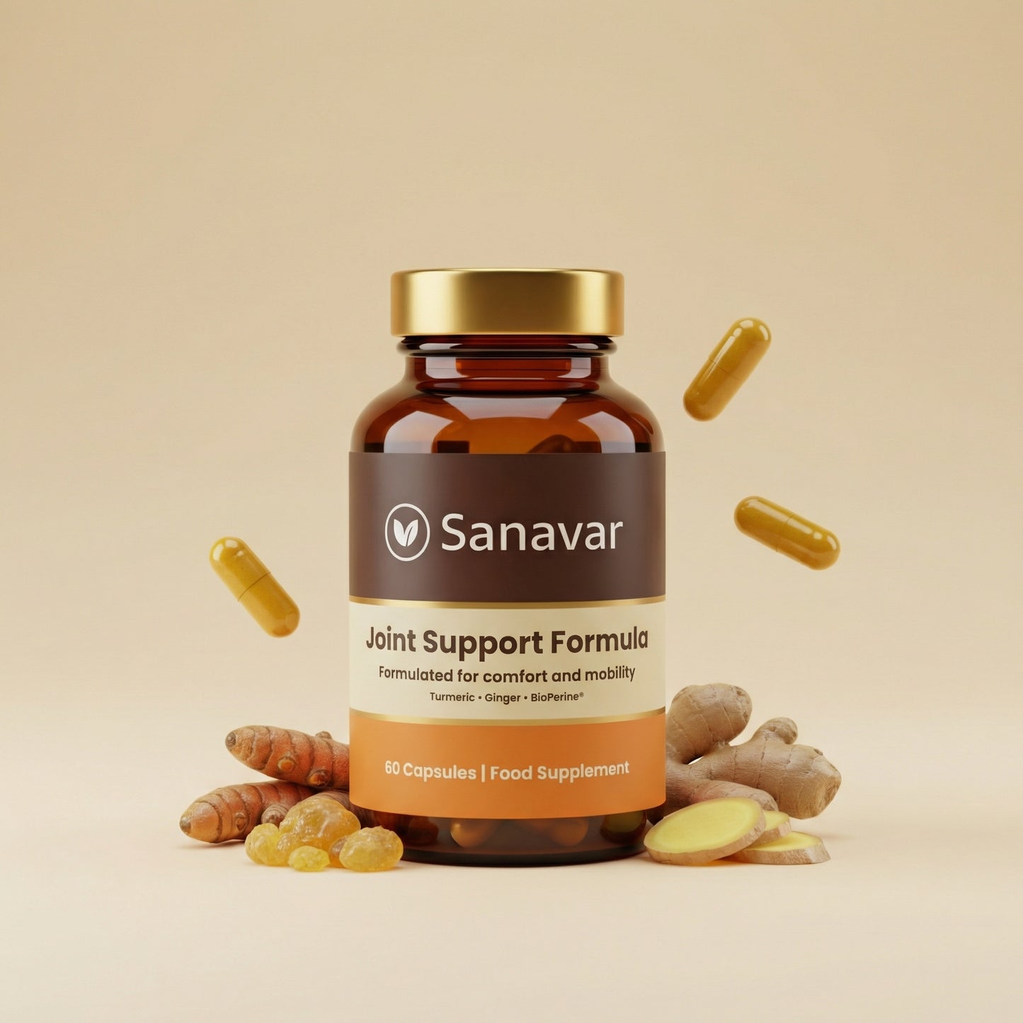Sanavar - Gewrichtsformule