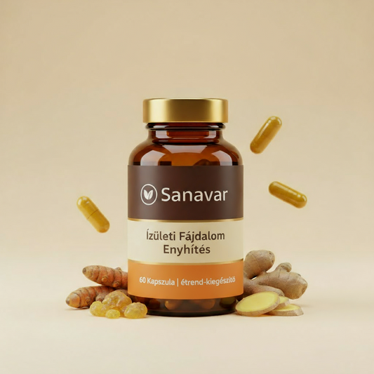Sanavar - Ízületi Fájdalom Enyhítés